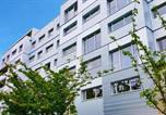 Hôtel Pays de la Loire - Appart-Hotel Mer & Golf City Ile de Nantes-2