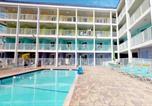 Hôtel Dunedin - White Sands of Clearwater Beach - Pelican Pointe 322-3