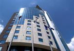 Hôtel Bourgas - Mirage Hotel-1