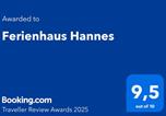 Location vacances Glowe - Ferienhaus Hannes-2
