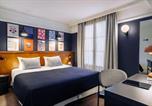 Hôtel Grenoble - Rockypop Grenoble Appartements-1