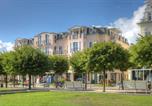 Hôtel Heringsdorf - Seetelhotel Ostseeresidenz Ahlbeck-1