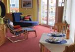 Location vacances Schleswig-Holstein - Hafenblick-City Apartment Husum-1