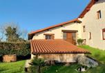 Location vacances Urnieta - Bidegurutzeta landetxea-3