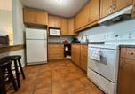 Location vacances Ucluelet - Shorewater Resort Beachfront Studio - 2 beds-4