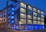 Hôtel Essen - Metropol Central-1