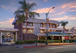 Hôtel Anaheim - Best Western Plus Park Place Inn - Mini Suites-1