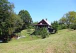 Location vacances Karlovačka - Family friendly house with a parking space Zdihovo, Gorski kotar - 20491-1