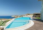 Location vacances Γαζι - Caldera Blue Villa-4