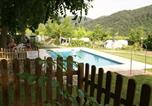 Camping avec Club enfants / Top famille Luzenac - Camping La Soleia d'Oix-1