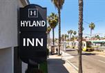 Hôtel Carson - Hyland Inn Long Beach-2