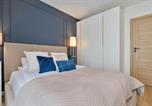 Location vacances Władysławowo - Luxury Apartment with a Balcony and Air Conditioning by Noclegi Renters-2