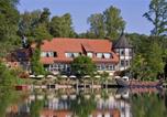 Hôtel Blankenhof - Romantischer Seegasthof & Hotel Altes Zollhaus-4
