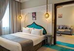 Hôtel Doha - Saraya Corniche Hotel-4