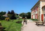Hôtel Saint-Vincent-Sterlanges - Chambres D'hôtes La Baritaudière-2