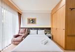 Location vacances Cangkringan - Good and Comfort Stay Studio Patraland Amarta Apartment By Travelio-2