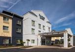Hôtel Mobile - Fairfield Inn & Suites by Marriott Mobile Daphne/Eastern Shore-2