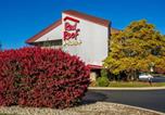Hôtel Schaumburg - Red Roof Plus Chicago - Hoffman Estates-1