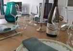 Location vacances Gouville-sur-Mer - Villa des Dunes-3