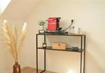 Location vacances Dorsten - Milpau Buer - 2 - Modernes und zentrales Design-Apartment für 4 Personen - nahe Veltins Arena-4
