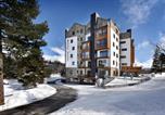 Hôtel Starý Smokovec - Aplend Hotel Ovruč-2