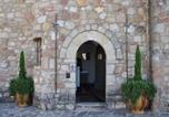 Hôtel 4 étoiles Tourtour - Le Château d'Argens-2