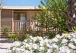 Camping Les Calanques - Domaine des Tamaris Pausado-1