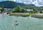 Hôtel Menthon-Saint-Bernard - Villa Caroline, Lac d'Annecy-4