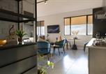 Location vacances Johannesburg - The Sandton Penthouse-1