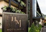 Hôtel Province autonome de Bolzano - Hotel Mayr-1