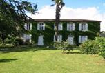 Hôtel Gironde - Chambres d'Hôtes Domaine du Bouchon-1