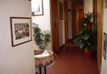 Hôtel Ville métropolitaine de Florence - Albergo Villa Sorriso-4