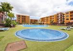 Location vacances Arona - Apto El Mocan Swimming Pool 2bed-1