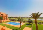 Location vacances Los Alcázares - Casa Cala Serena-2