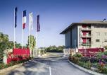 Hôtel Guyane française - Mercure Cayenne Royal Amazonia-1