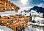 Hôtel Saalbach-Hinterglemm - Alpin Juwel - Bio und Lifestylehotel-1