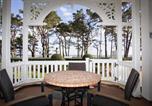 Location vacances Binz - Strandnahe Ferienwohnung mit Meerblick und Terrasse - Villa Seeadler Fewo 602-4