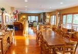 Hôtel Golden - Vagabond Lodge at Kicking Horse-2