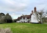 Location vacances Chediston - Church Farmhouse, Cookley-2