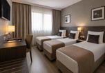 Hôtel Ourense - Hotel Termas Camino Real-1
