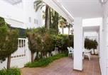 Location vacances Garrucha - Vera Playa El Oasis Bajo con Jardin y Piscinas-2