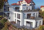 Location vacances Göhren - Villa Bergfrieden Terrassenhaus Ferienwohnung Nr 04-1