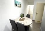 Location vacances Wuppertal - Wohnung mit Balkon in Wuppertal-4