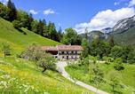 Location vacances Untersberg - Pension Scheuerbichl-2