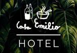 Hôtel Bezas - Casa Emilio-1