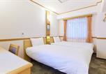 Hôtel Nagano - Toyoko Inn Nagano eki Zenkoji guchi-3