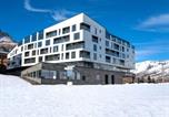 Hôtel 5 étoiles Saint-Bon-Tarentaise - Hôtel Voulezvous by Les Etincelles-1
