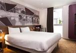 Hôtel Samatan - Brit Hotel Toulouse Colomiers – L’Esplanade-1