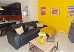 Location vacances  Seine et Marne - Disney Garden - Family apt with Garden, Ac and Parking-3