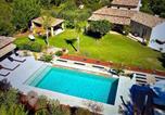 Location vacances Correns - Villa Sienna 5 étoiles Cotignac Provence-3